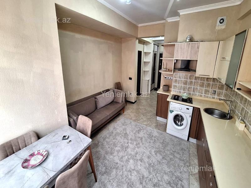 Kirayə 2 otaqlı Bina evi menzil (Yeni tikili), 60 m², Xətai rayonu — Mənzil, Bakı (2)