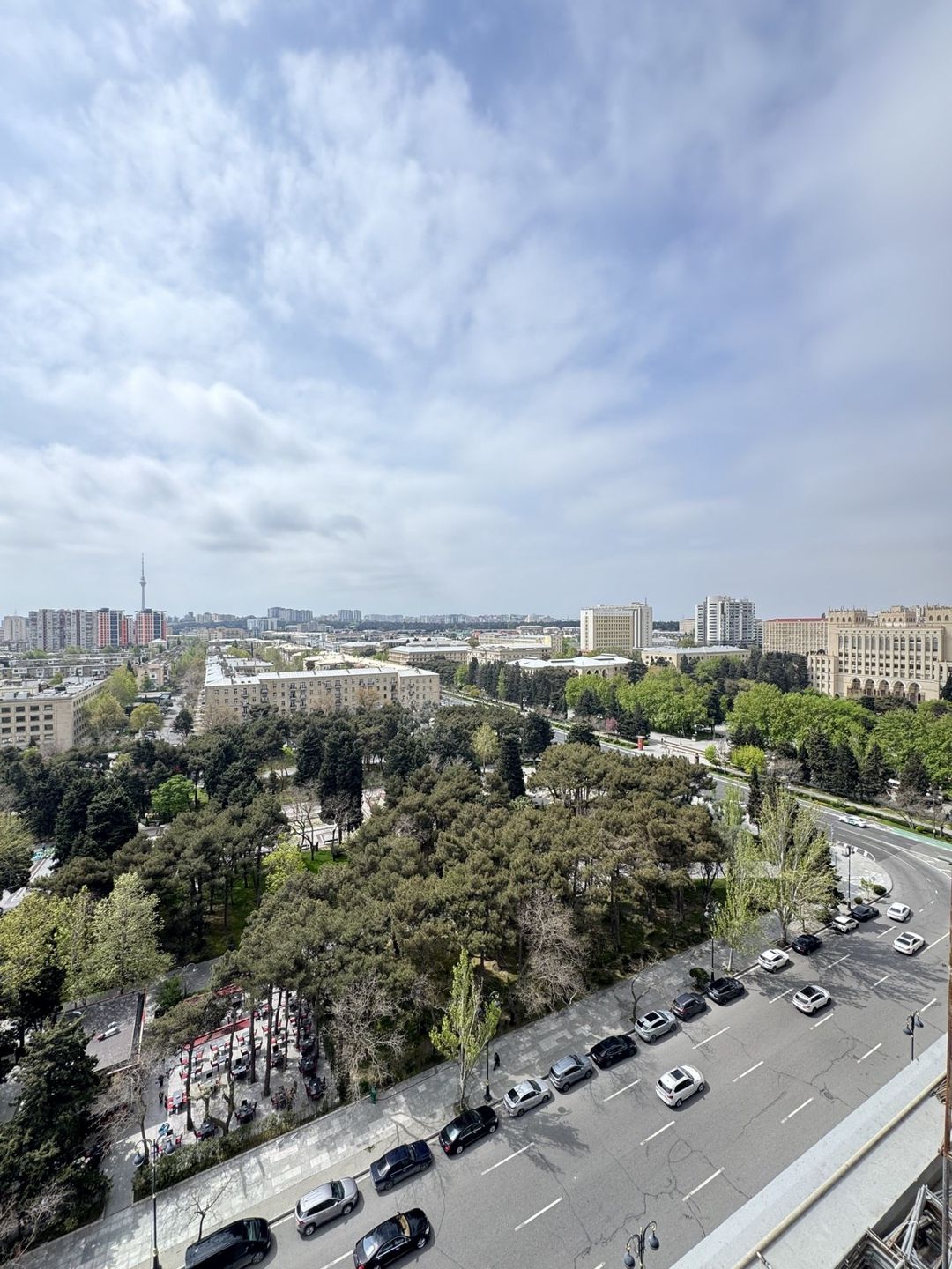 Satılır 3 otaqlı yeni tikili 106 m² — Mənzil, Bakı (9)