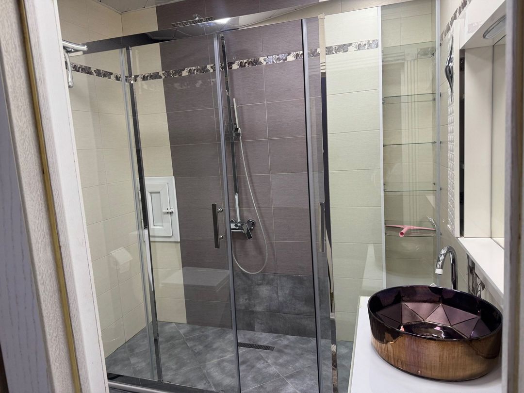 İcarəyə verilir 3 otaqlı yeni tikili 105 m² — Mənzil, Bakı (8)