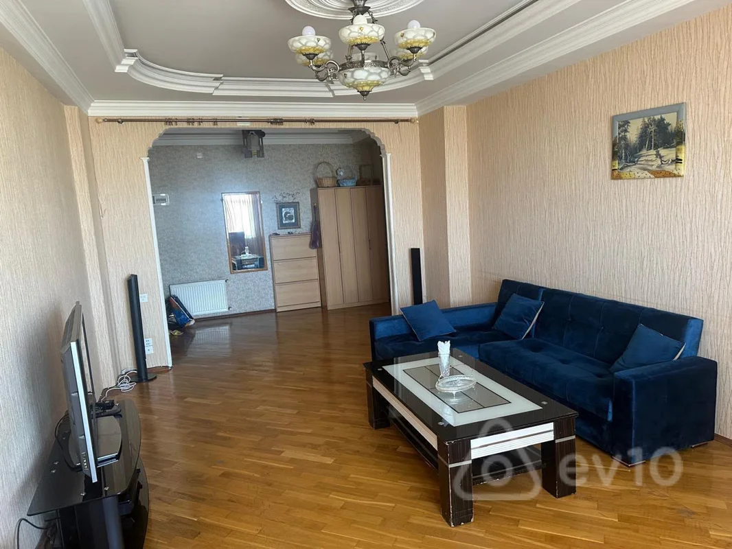 3 otaqlı mənzil, 110 m², fəridə və pərviz abbasovlar küçəsi — Mənzil, Bakı