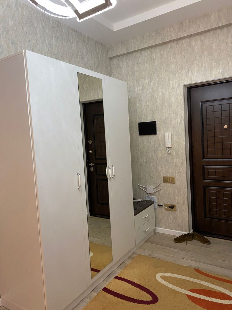 Satılır 3 otaqlı yeni tikili 108 m² — Mənzil, Bakı (12)