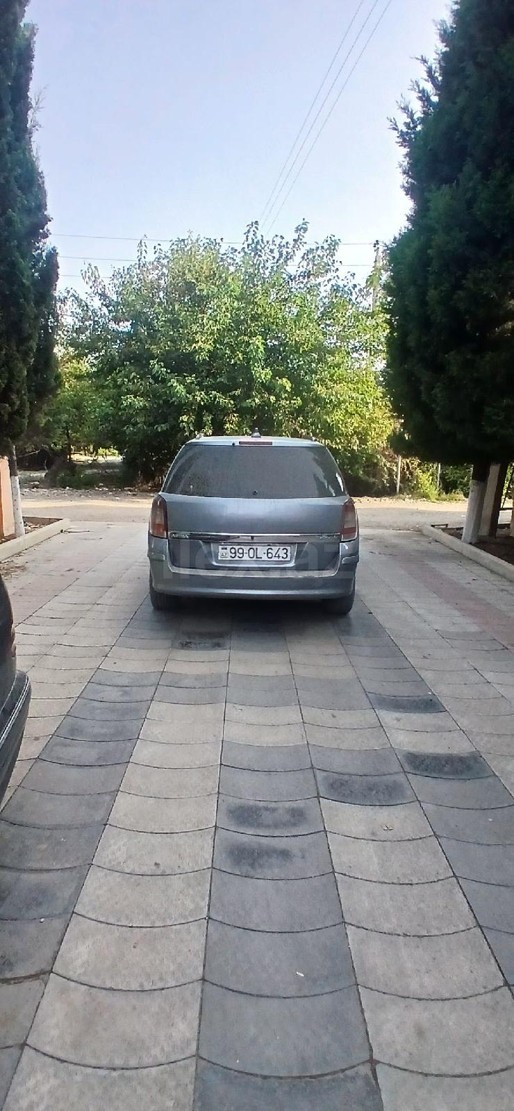 2007 Opel Astra, 1.3 L, 2007, 25,000 km 99-OL-643 — Avtomobillər, Gəncə (4)