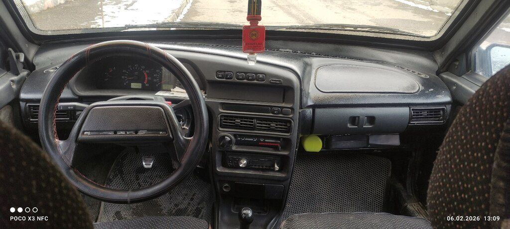 Lada (VAZ) 21099, 1.5 L, 2001 il, 198 000 km 40-BU-976 — Avtomobillər, Quba (2)