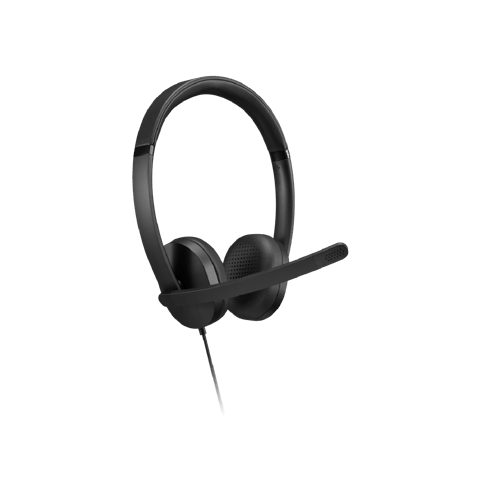 Lenovo Usb-a Wired Stereo Headset Gen 2 4XD1P83425 — Bakı