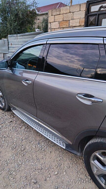 Kia Sorento, 2.0 L, 2016 il, 123 000 km — Avtomobillər, Sumqayıt (5)