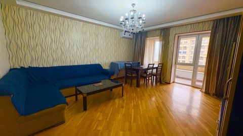 İcarəyə verilir 2 otaqlı köhnə tikili 64 m² — Bakı