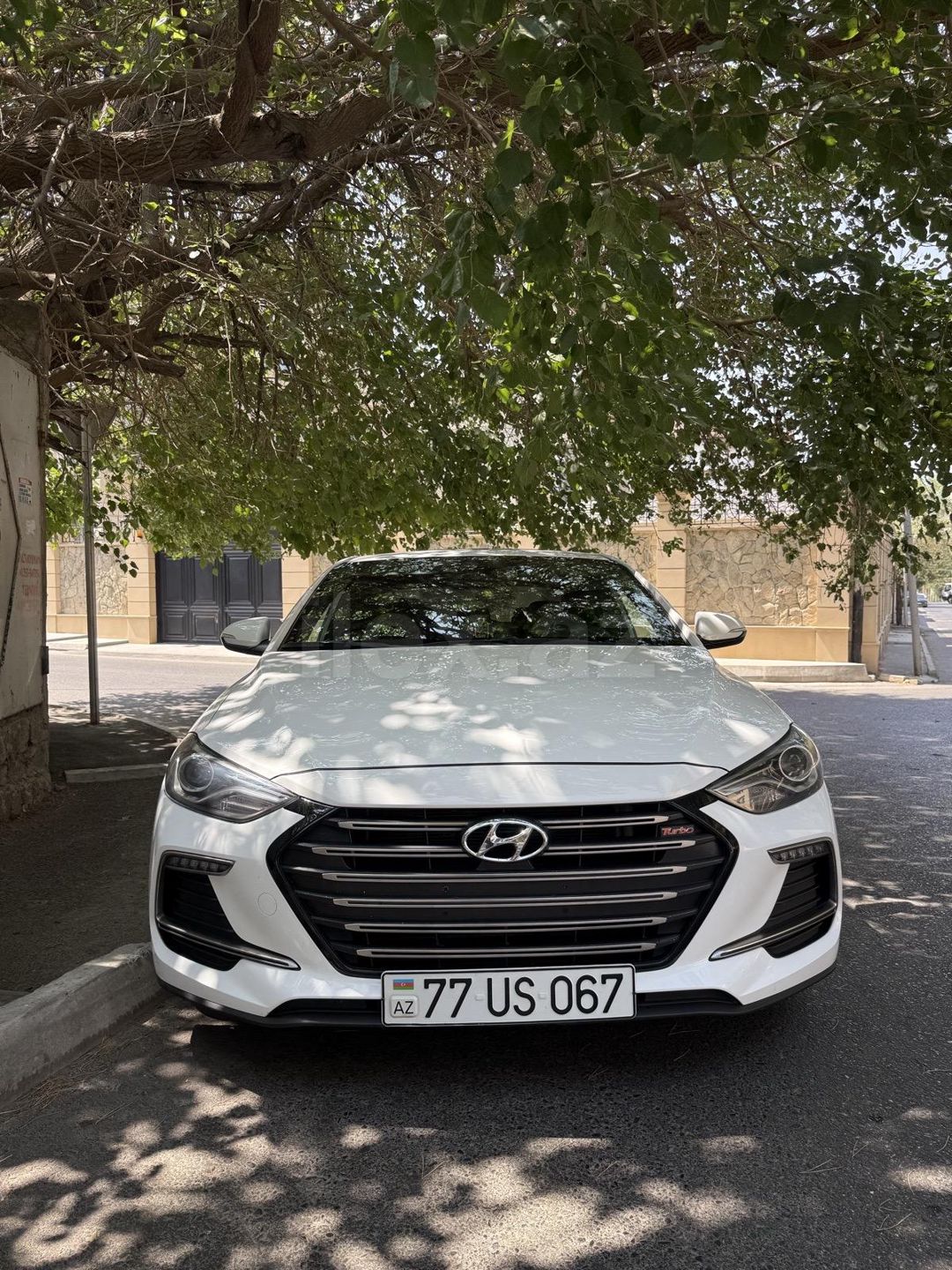 2018 Hyundai Elantra, 1.6 L, 2018, 144,144 km 77-US-067 — Avtomobillər, Bakı (8)