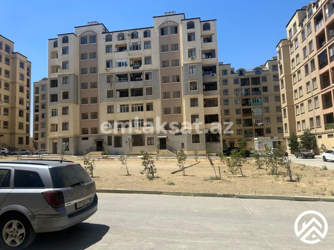 Satılır 2 otaq yeni tikili 38 m², Masazır — Mənzil, Bakı (2)