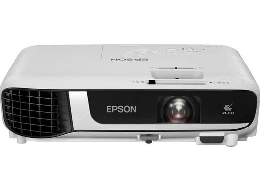 Epson proyektor EB-W51 V11H977040 — Proyeksiya ekranları, Bakı