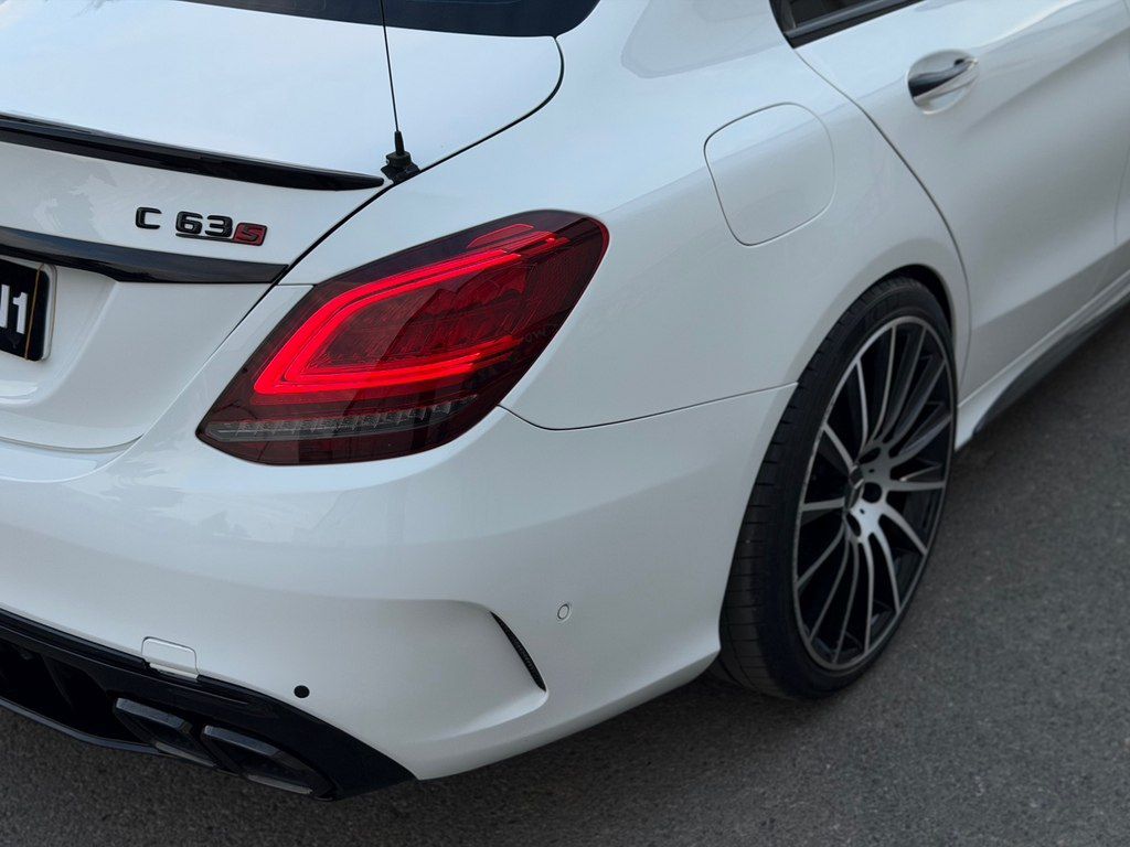 Mercedes C 300, 2.0 L, 2021 il, 80 000 km — Avtomobillər, Bakı (9)