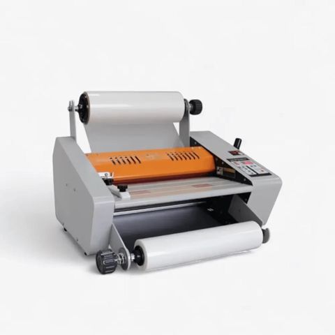 Laminator Boway F350B Rulon — Bakı