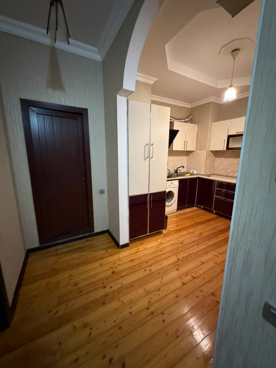 Satılır 2 otaqlı yeni tikili 65 m² — Mənzil, Bakı (9)