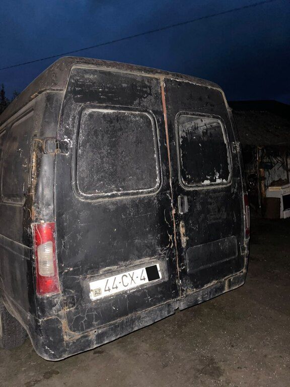 GAZ GAZel (2705), 2.4 L, 1999 il, 145 623 km — Avtomobillər, Lənkəran (5)