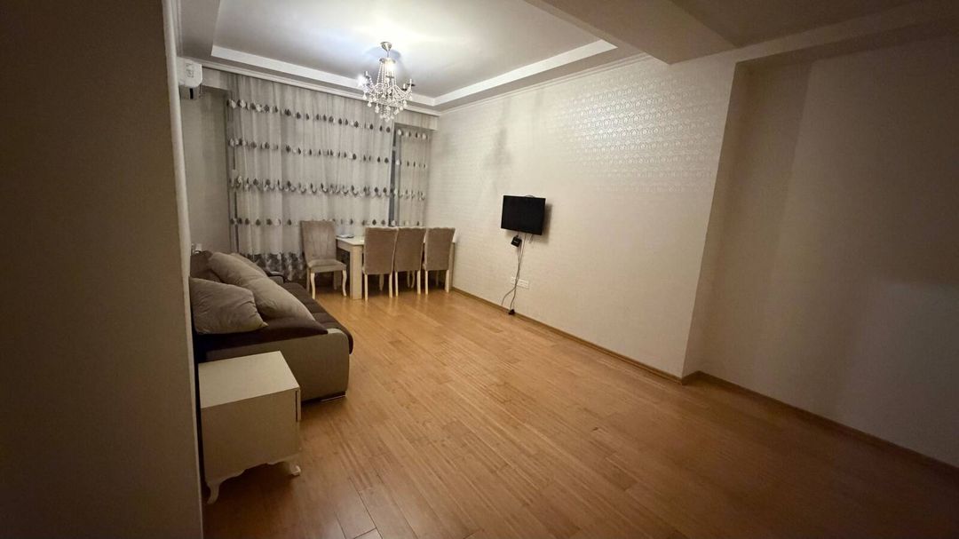 İcarəyə verilir 2 otaqlı yeni tikili 81 m² — Mənzil, Bakı