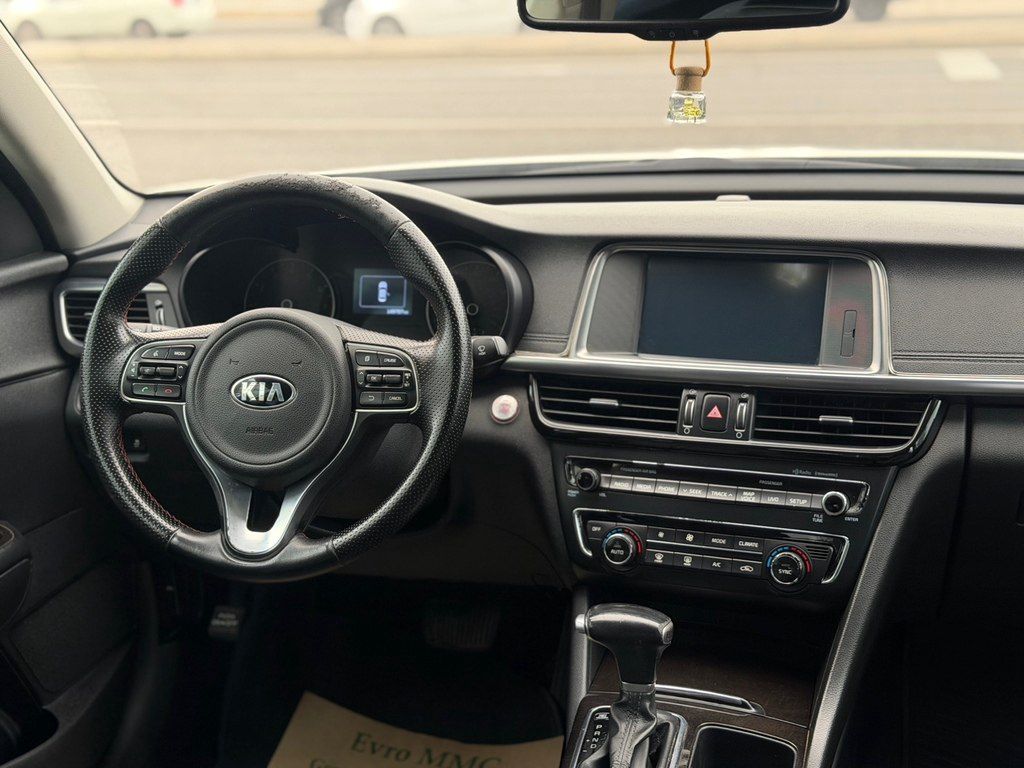 Kia Optima, 2.0 L, 2016 il, 130 000 km — Avtomobillər, Bakı (10)