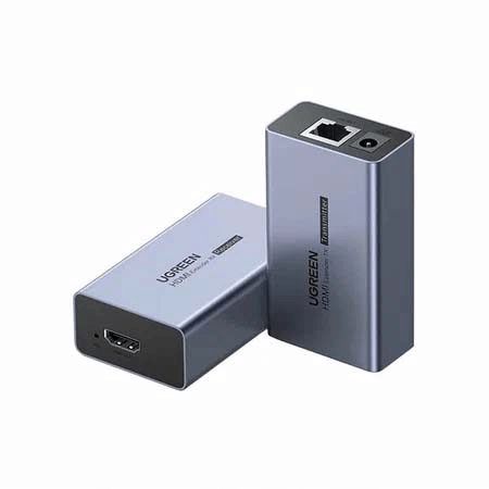 Görüntü ötürücü 90811EU Ugreen HDMI over Ethernet Extender 50m (EU) CM609 — Kompüterlər və noutbuklar, Bakı