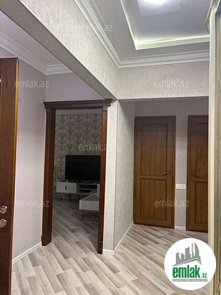 Satılır 3 otaqlı 85 m² köhnə tikili Əhmədli — Mənzil (3)