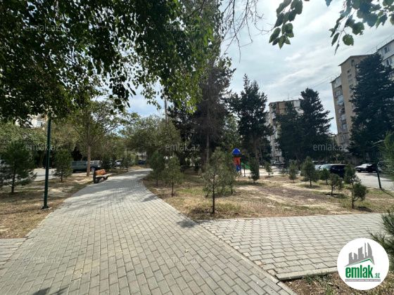 Satılır 3 otaqlı 44 m² köhnə tikili Həzi Aslanov — Mənzil (2)