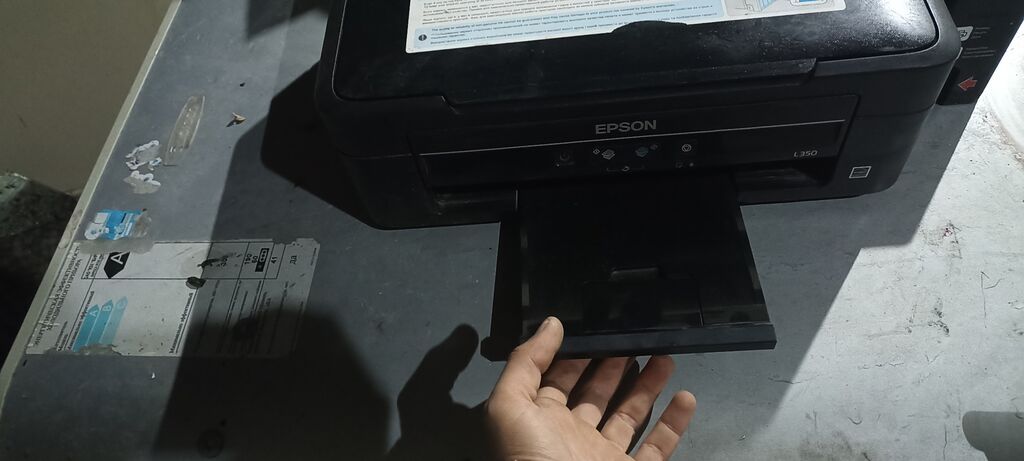 Printer 60 azn ünvan binə Xarabdı — Printerləri, Digah (6)