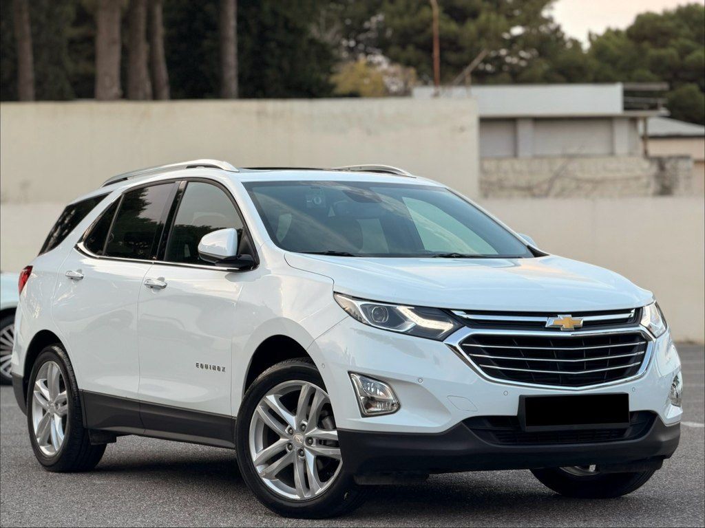 Chevrolet Equinox, 1.6 L, 2018 il, 144 000 km — Avtomobillər, Bakı (10)