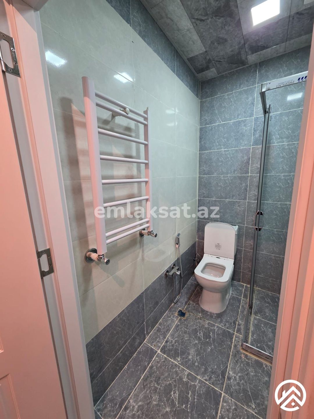 Kirayə (aylıq) 1 otaq yeni tikili 47 m², Sumqayıt — Mənzil, Sumqayıt (9)