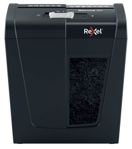 Kağız doğrayan Rexel Shredder Secure S5 EU 2020121EU — Ofis texnikası və istehlak malları, Bakı (2)