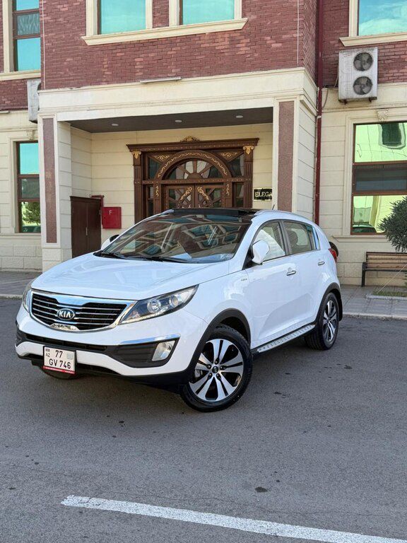 Kia Sportage, 2.4 L, 2012 il, 167 000 km 77-GV-746 — Avtomobillər, Gəncə (7)