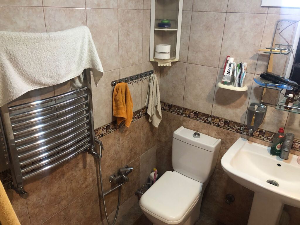 Ukrayna Səfirliyi Yaxınlığında, Yusif Vəzir Çəmənzəminli Küçəsində 2 — Ev, villa, Bakı (10)
