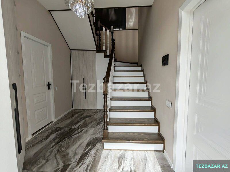 Paket-Kupcali 2.Mertebeli ev — Ev, villa, Bakı (3)