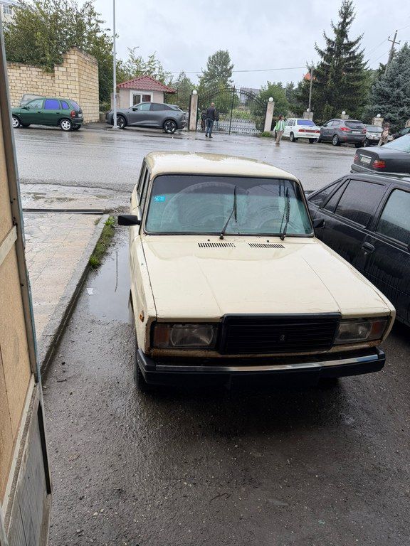 Lada (VAZ) 2107, 1.5 L, 1984 il, 555 845 km — Avtomobillər, Quba (6)