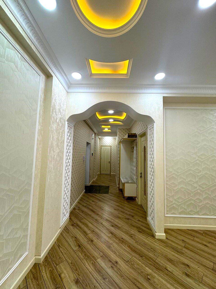 Satılır 2 otaqlı yeni tikili 98 m² — Mənzil, Bakı (11)