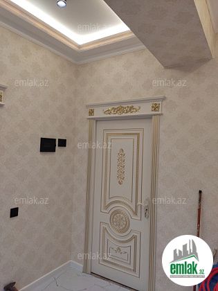 Satılır 2 otaqlı 63 m² yeni tikili 8 km — Mənzil (7)