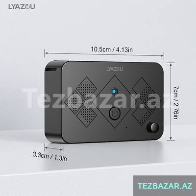 Həşərat və gəmiriciləri qovan cihaz — Bakı
