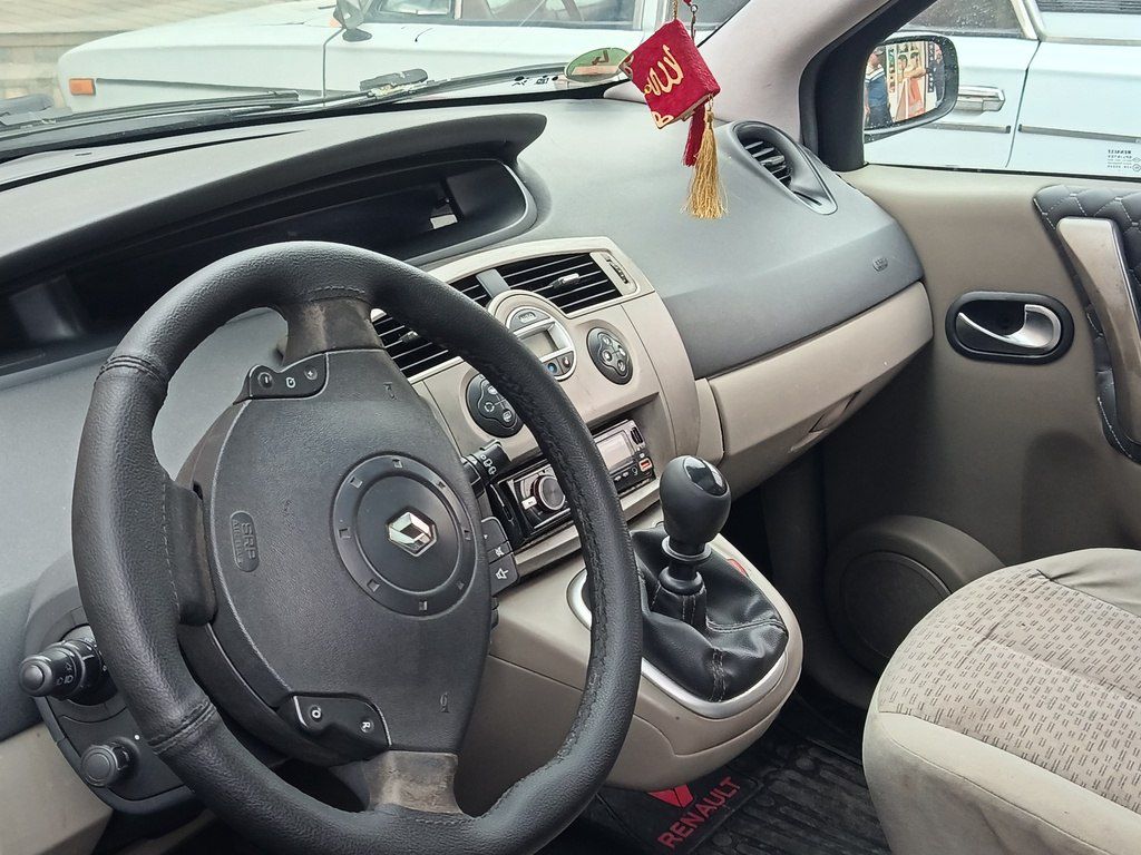 Renault Scenic, 1.5 L, 2007 il, 156 986 km 99-HH-726 — Avtomobillər, İmişli (3)