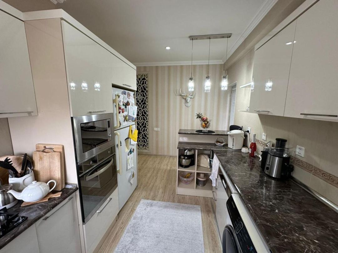 Satılır 4 otaqlı yeni tikili 108 m² — Mənzil, Bakı (11)