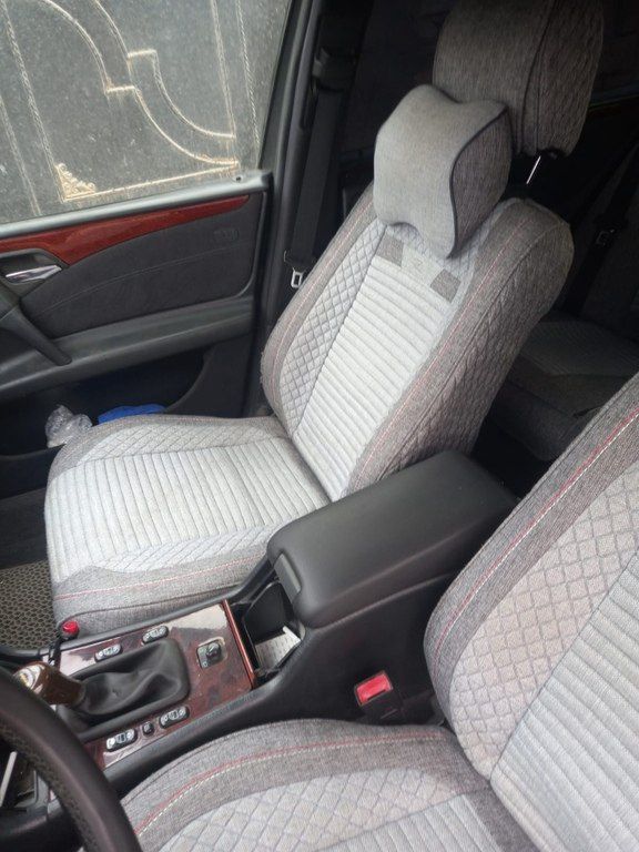 Mercedes E 220, 2.2 L, 1996 il, 300 000 km 77-QV-967 — Avtomobillər, Sumqayıt (9)