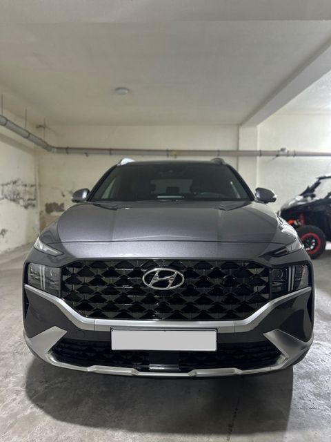 Hyundai Santa Fe, 1.6 L, 1.49 kWh, 2021 il, 96 000 km — Bakı