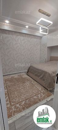 Satılır 2 otaqlı 65 m² yeni tikili Neftçilər m — Mənzil (11)