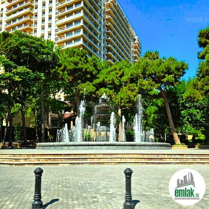Satılır 4 otaqlı 180 m² yeni tikili Yasamal r — Mənzil (11)