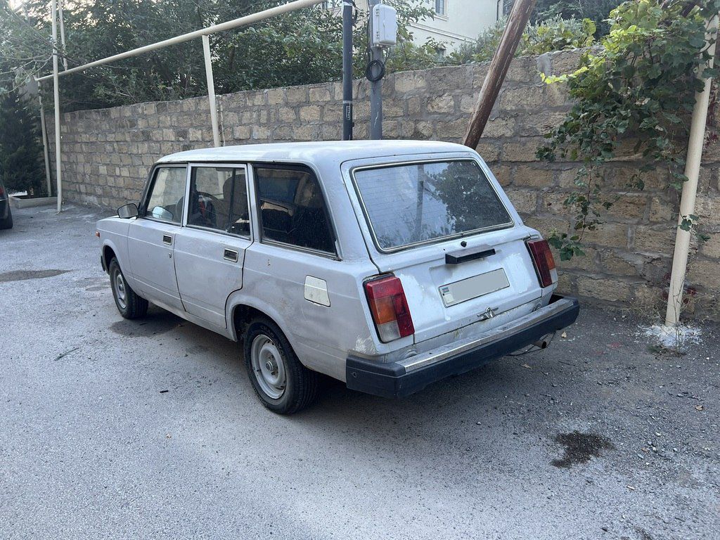 Lada (VAZ) 2104, 1.6 L, 2008 il, 250 000 km — Avtomobillər, Bakı (3)