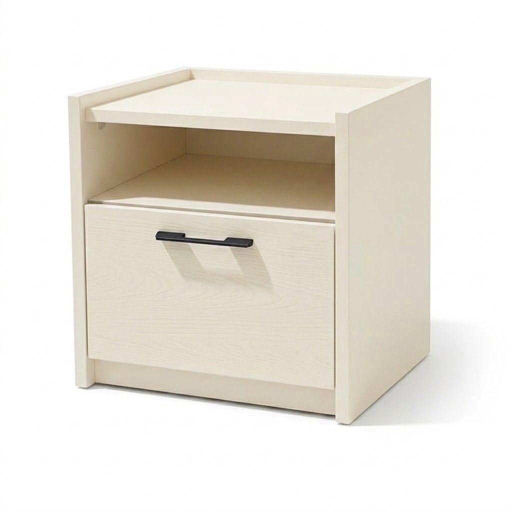 Çarpayıyanı tumba MB1, bej, laminat, 45х44.5х35 sm — Mallar, Bakı