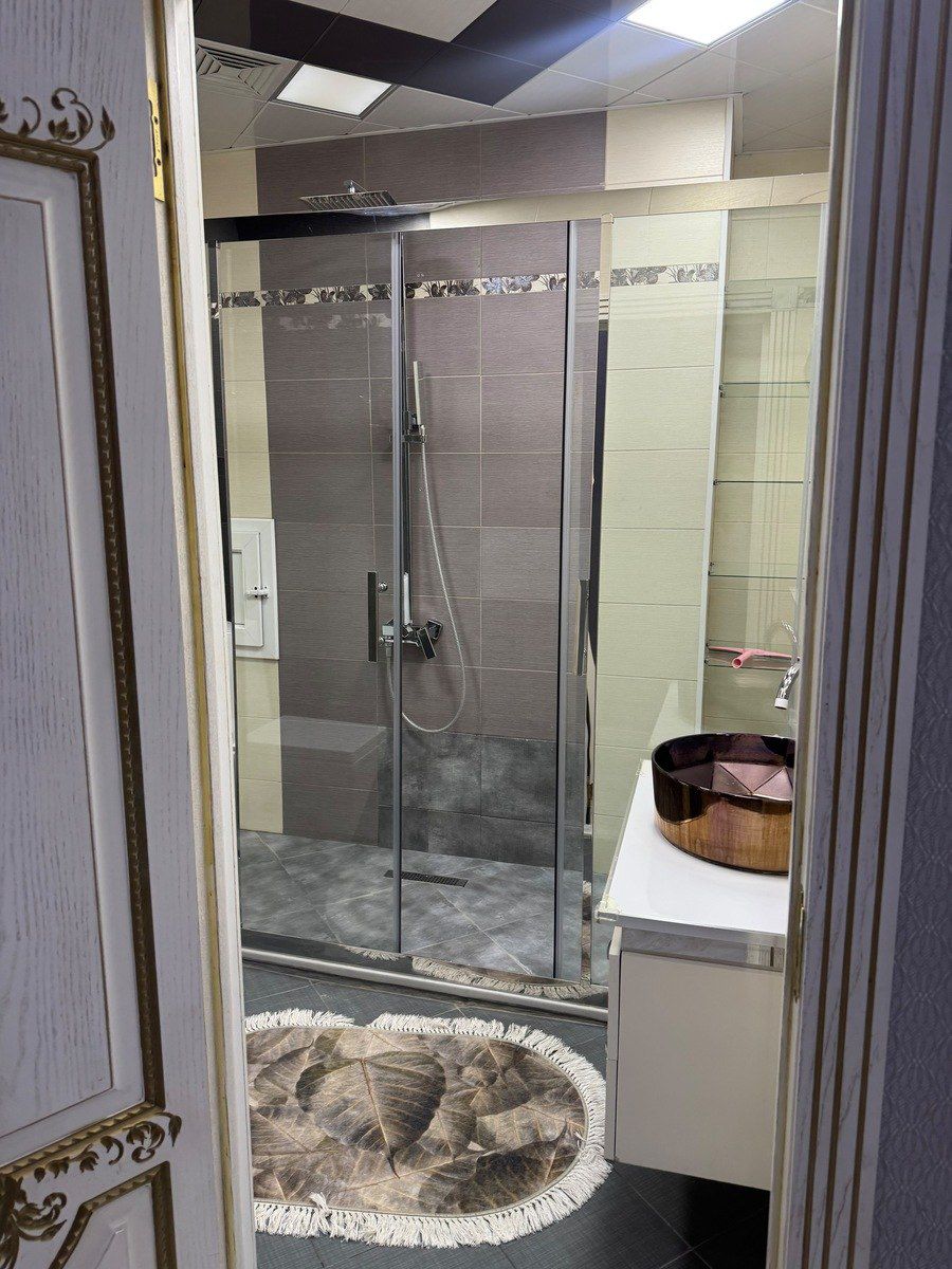 İcarəyə verilir 3 otaqlı yeni tikili 105 m² — Mənzil, Bakı (9)