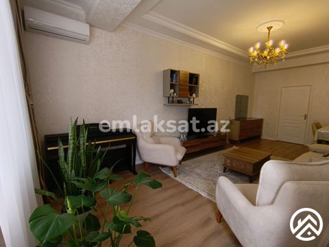 Kirayə (aylıq) 3 otaq yeni tikili 92 m², Sumqayıt — Sumqayıt