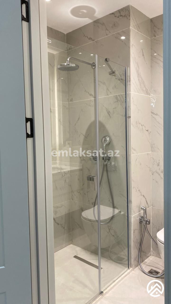 Kirayə (aylıq) 2 otaq yeni tikili 70 m², Nəriman Nərimanov metrosu — Mənzil, Bakı (11)