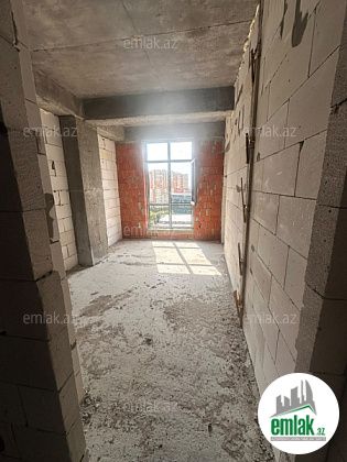 Satılır 3 otaqlı 100 m² yeni tikili Qara Qarayev m — Mənzil (6)