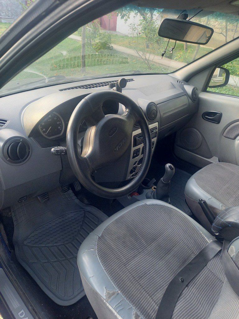 Dacia Logan, 1.5 L, 2008 il, 187 500 km 77-DV-760 — Avtomobillər, Qəbələ (3)