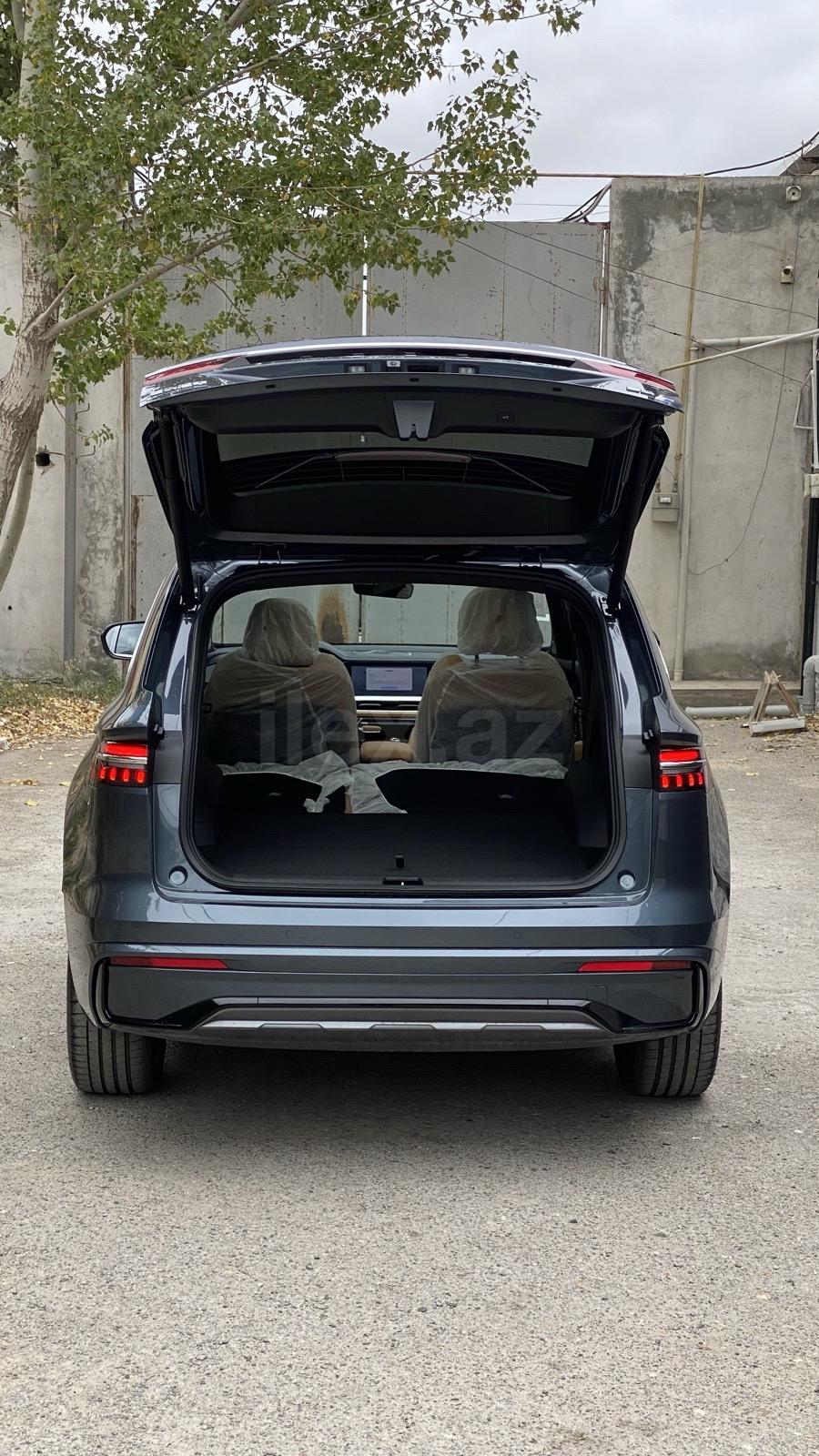 2026 Geely Monjaro, 1.5 L, 2026, 0 km — Avtomobillər, Bakı (10)