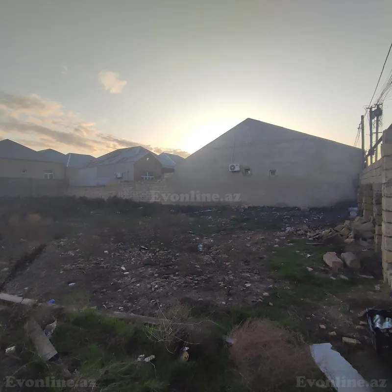 Satılır Torpaq 12 sot Bakı, Abşeron r., Novxanı — Torpaq, Bakı (4)