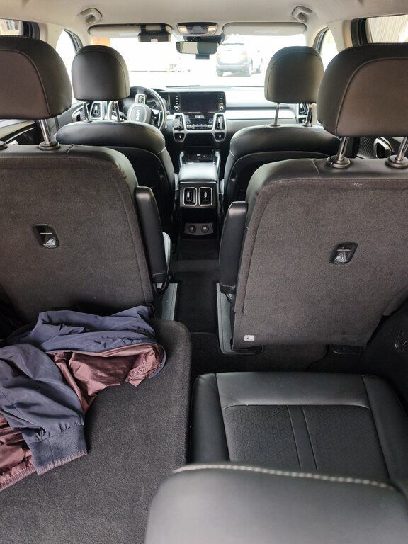 Kia Sorento, 1.6 L, 1.49 kWh, 2023 il, 121 382 km — Avtomobillər, Bakı (9)