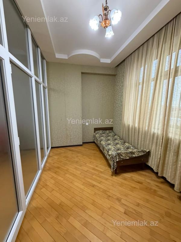 Kirayə 3 otaqlı Bina evi menzil (Yeni tikili), 110 m², Nərimanov rayonu — Mənzil, Bakı (12)